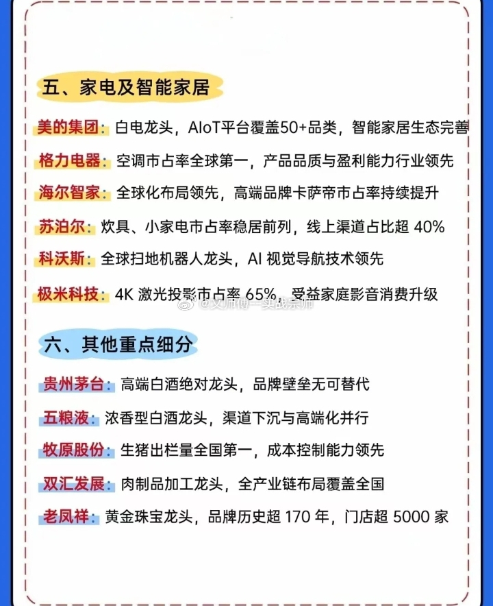 大消费细分龙头，战略定调扩大内需一、食品饮料及加工$欢乐家 sz300997$ 