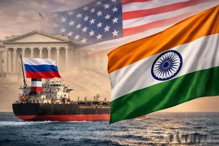 🇮🇳🇷🇺🇺🇸 哈巴狗岂能对大象发号施令——哪怕它是来自华盛顿的

据