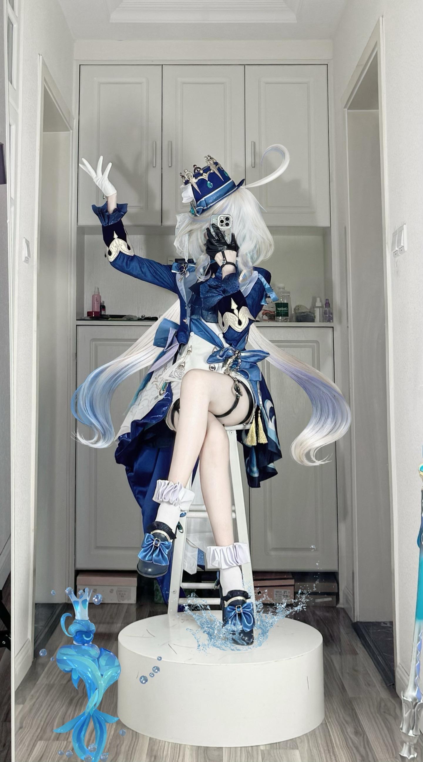 芙芙就是最好的神明。 衣服是 家的