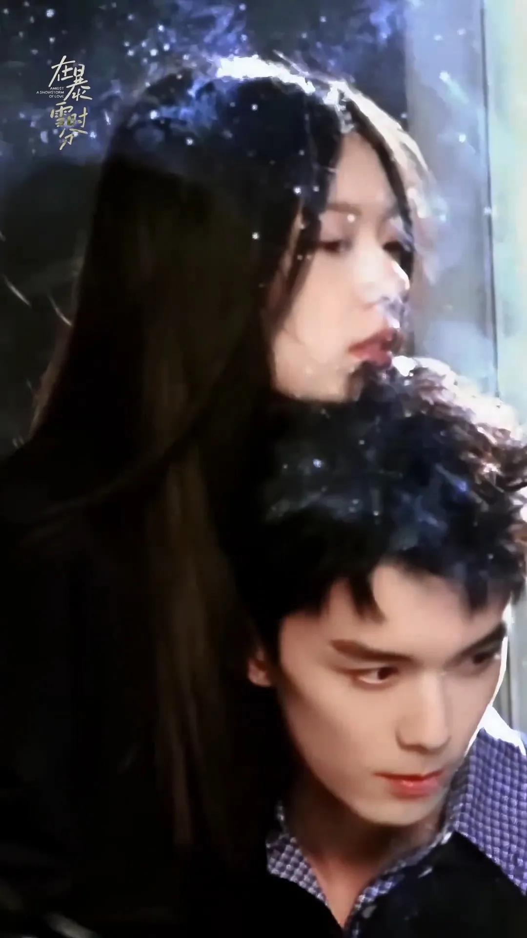 吴磊×赵今麦 《在暴雪时分》

原来花絮才是我们亦果双人大片的正确打开方式！！