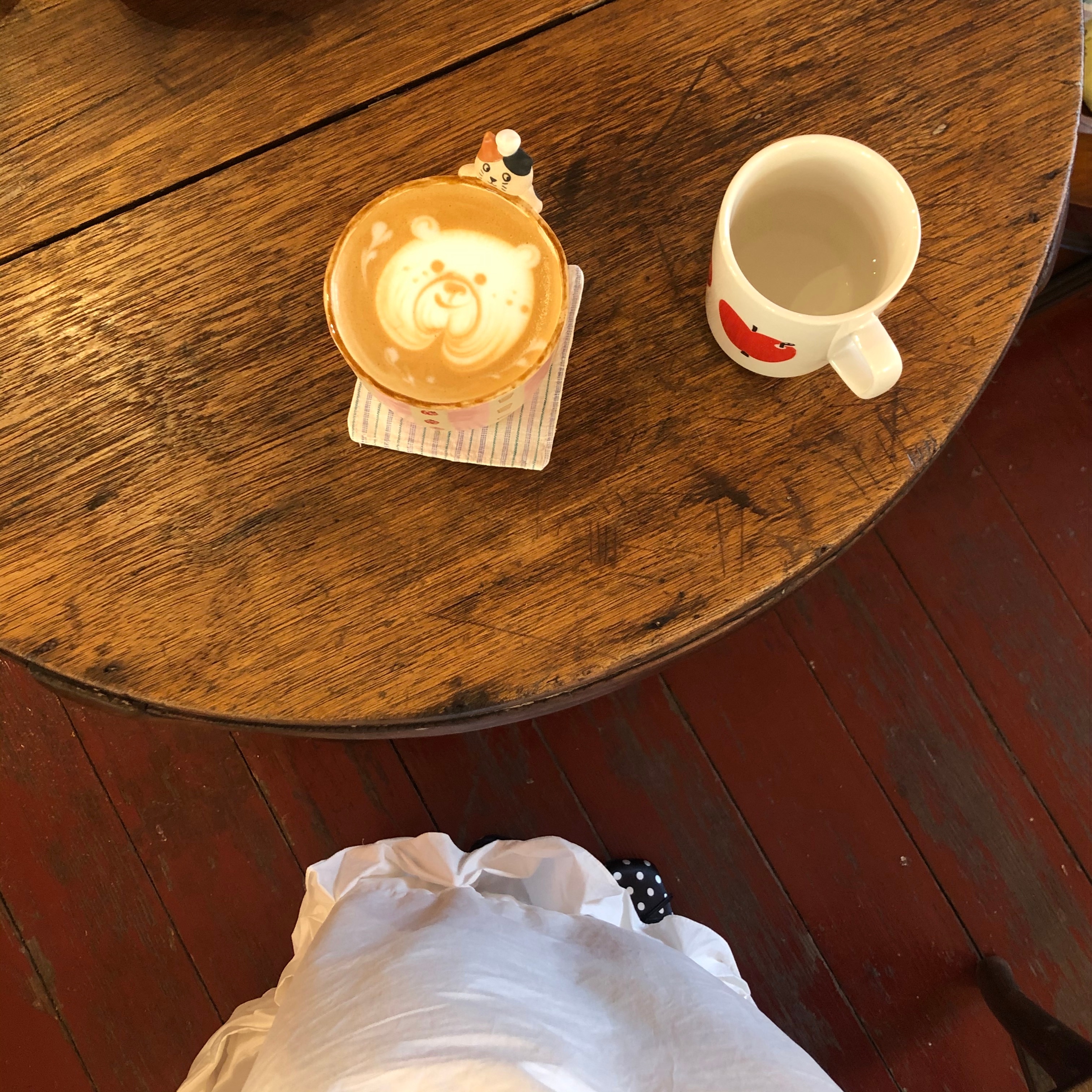 初中时候的网红店 现在喝上了 