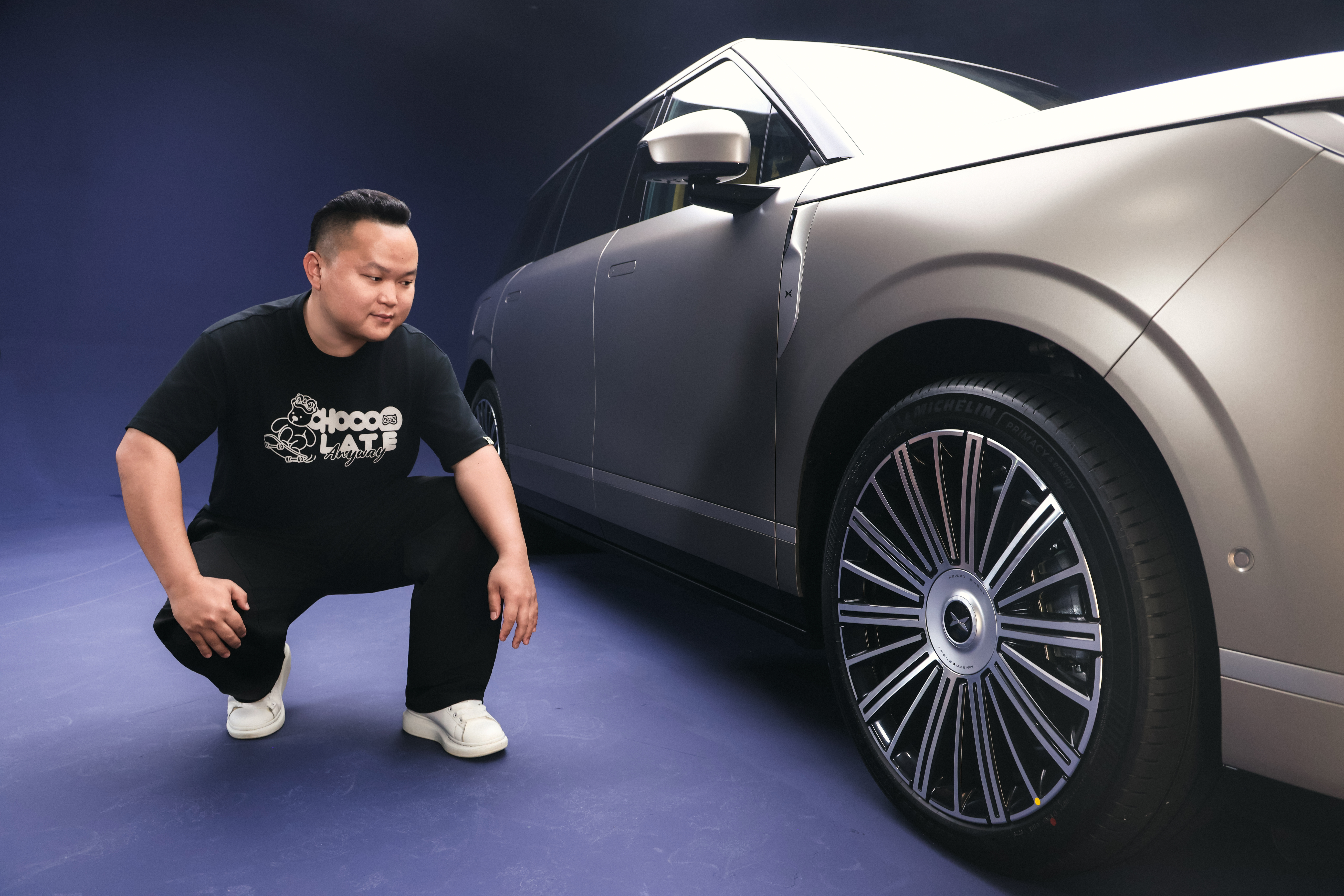 小鹏GX技术发布会定档4月15日，聊聊我的几点感受。GX这次最大的看点不是冰箱彩