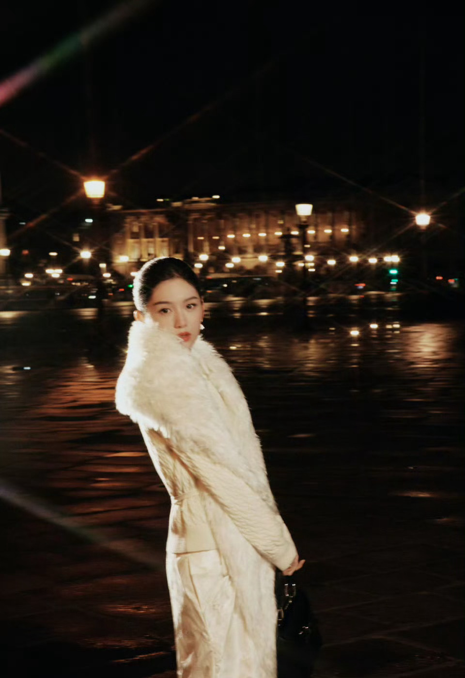 周也 x Dior Spring/Summer 2026 Haute Coutu