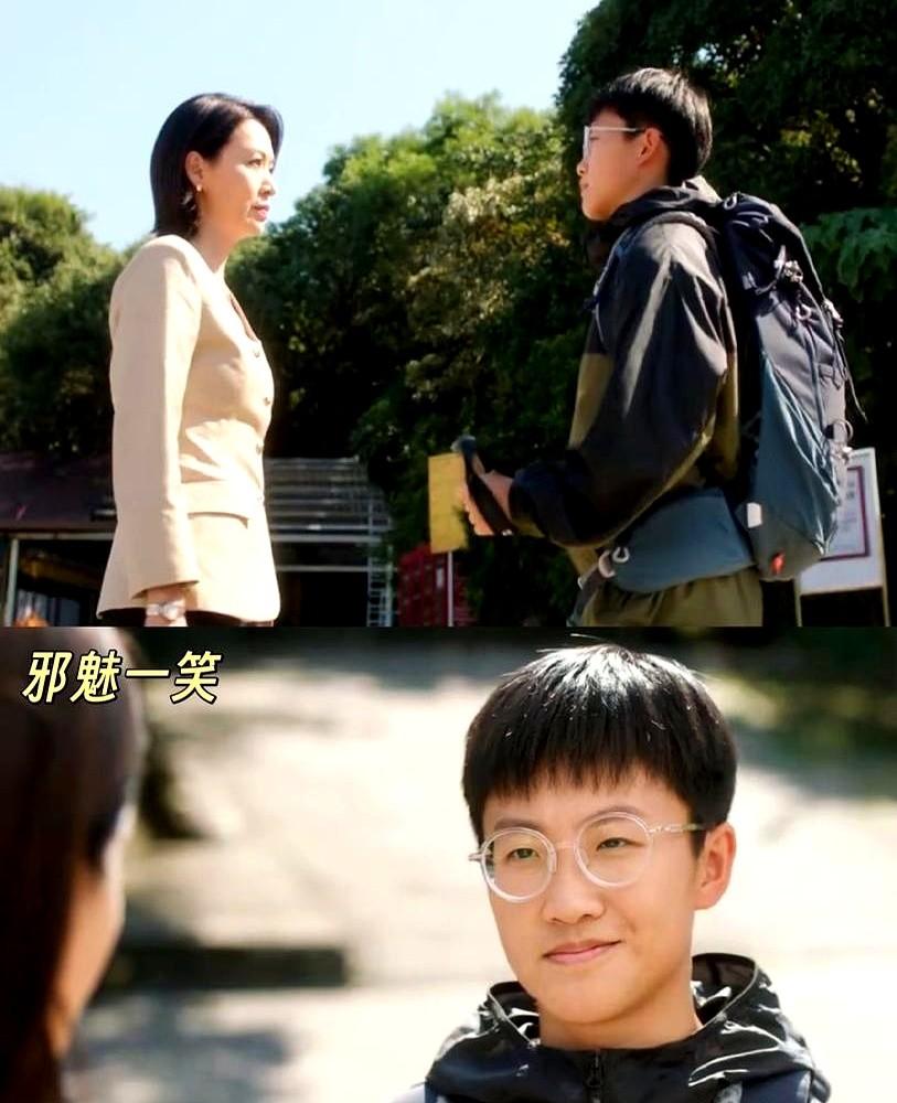 佘诗曼这视后，真的稳！

新剧《正义女神》才开播就炸了。她在煞科宴上哭着说自己是