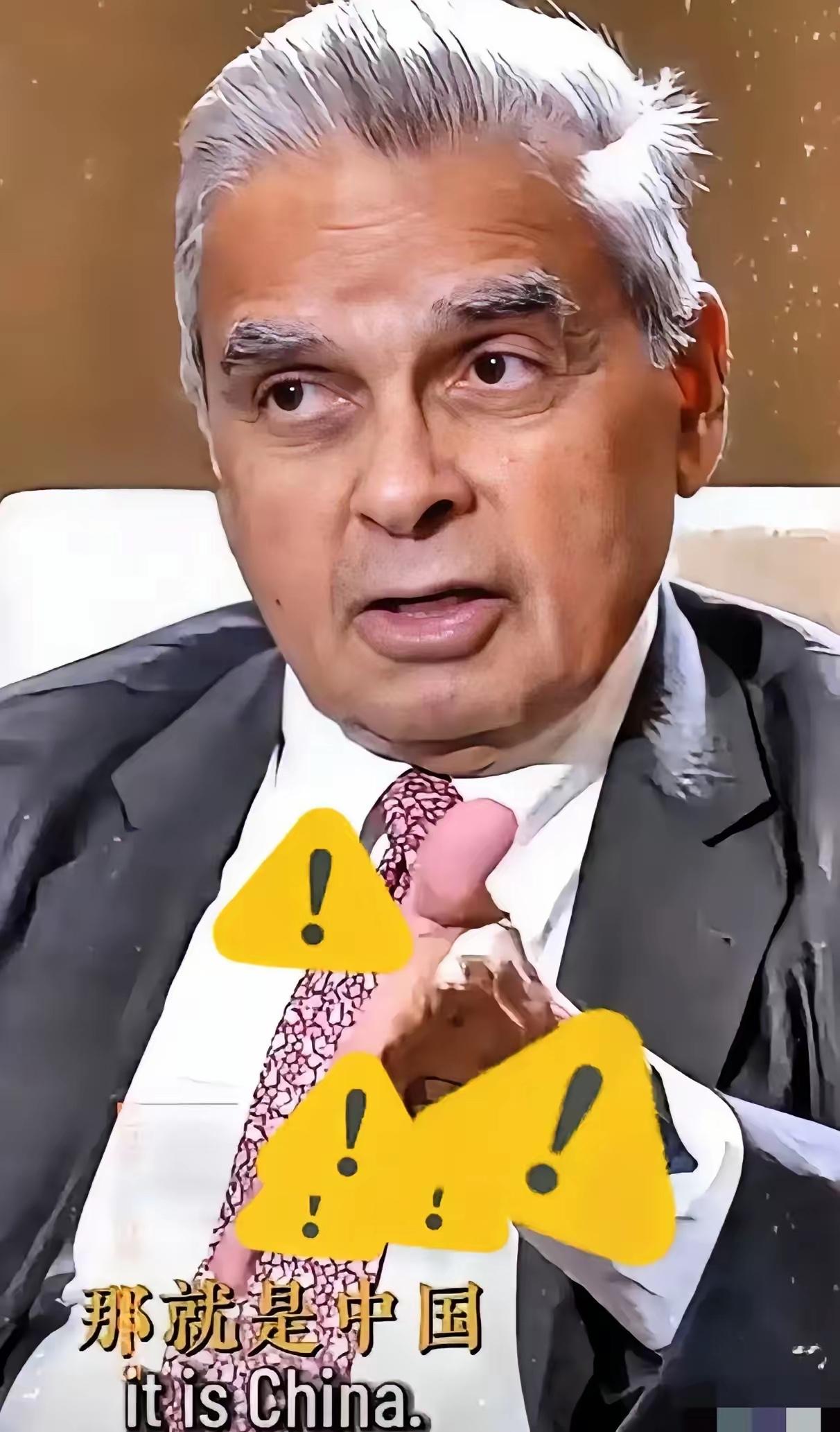 全球每3台就有1台！马凯硕戳破真相：中国机器人藏着未来密码

     新加坡前