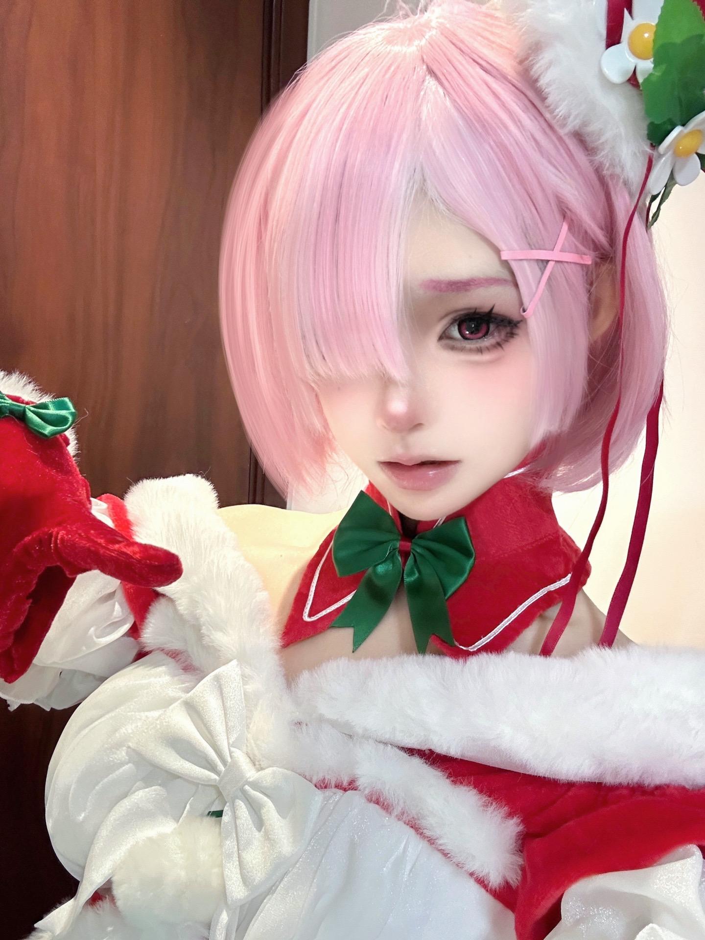 拉姆已经足够可爱了。