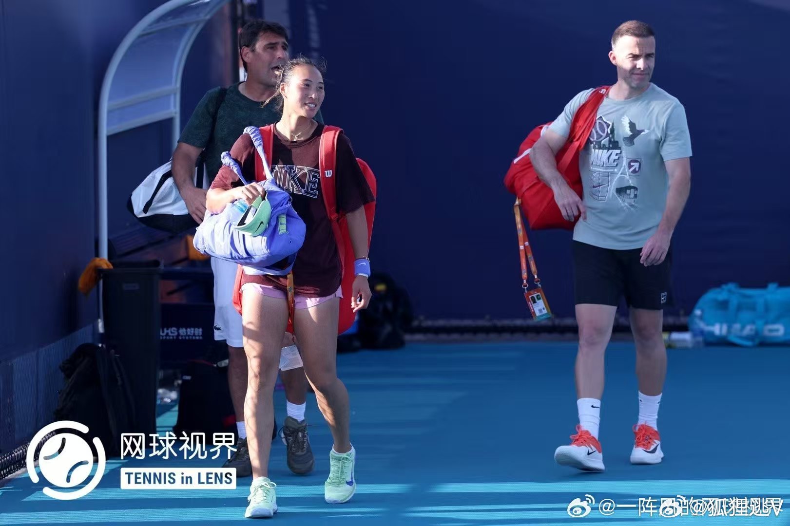 “四巴”全数通过迈阿密首秀。wta郑钦文郑钦文连赢8局