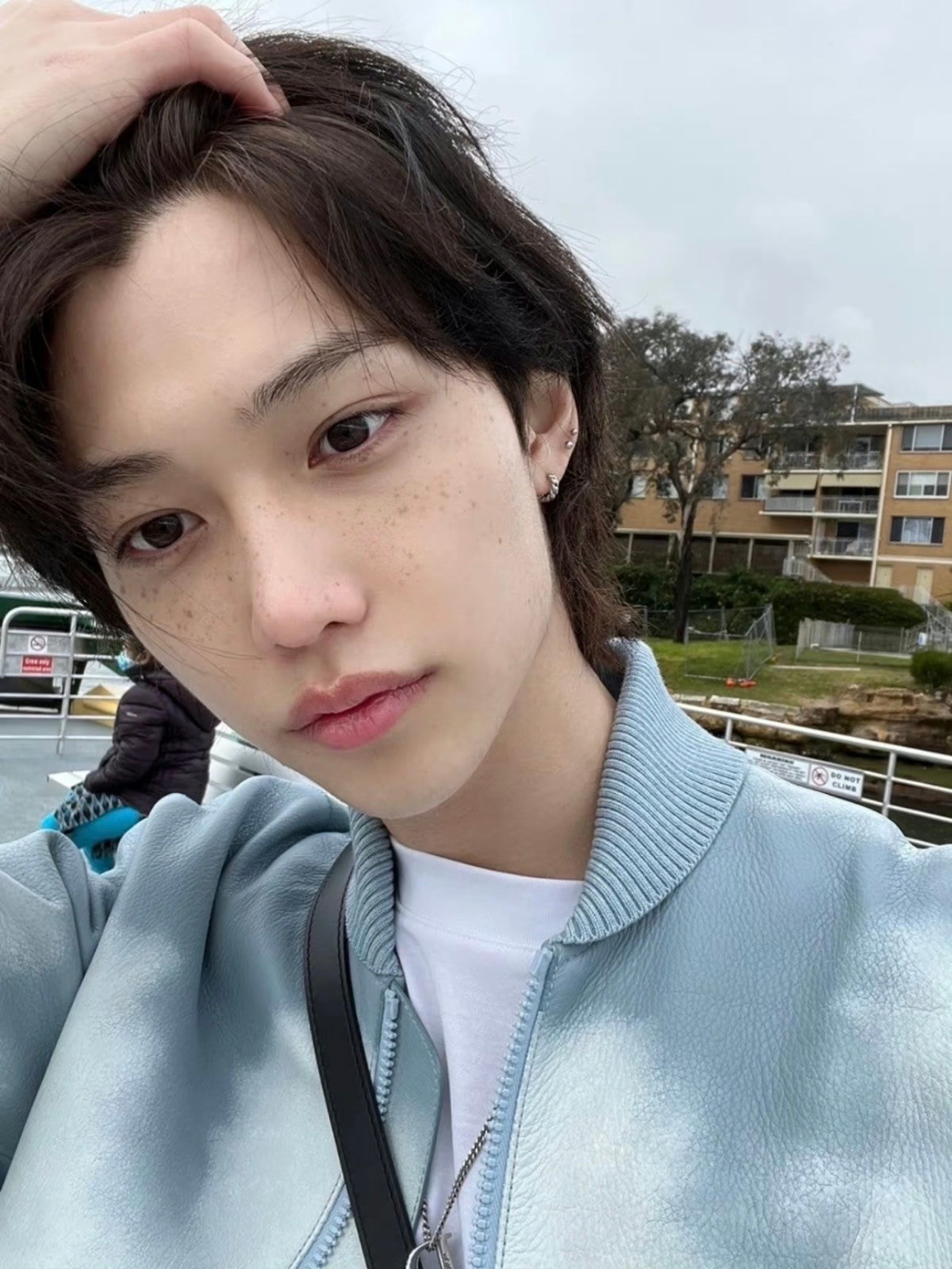 李龙馥  无比清爽的神图一张 