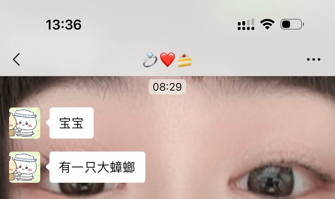 《大 蟑 螂》 ​​​
