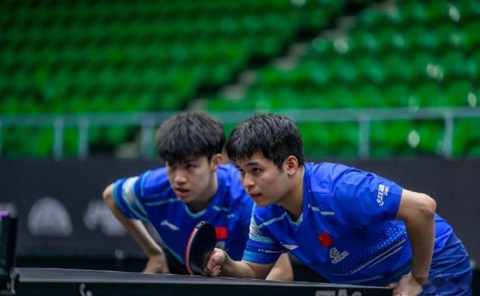 wtt新加坡大满贯 WTT新加坡大满贯2月19日开赛，林诗栋/黄友政出战男双。2