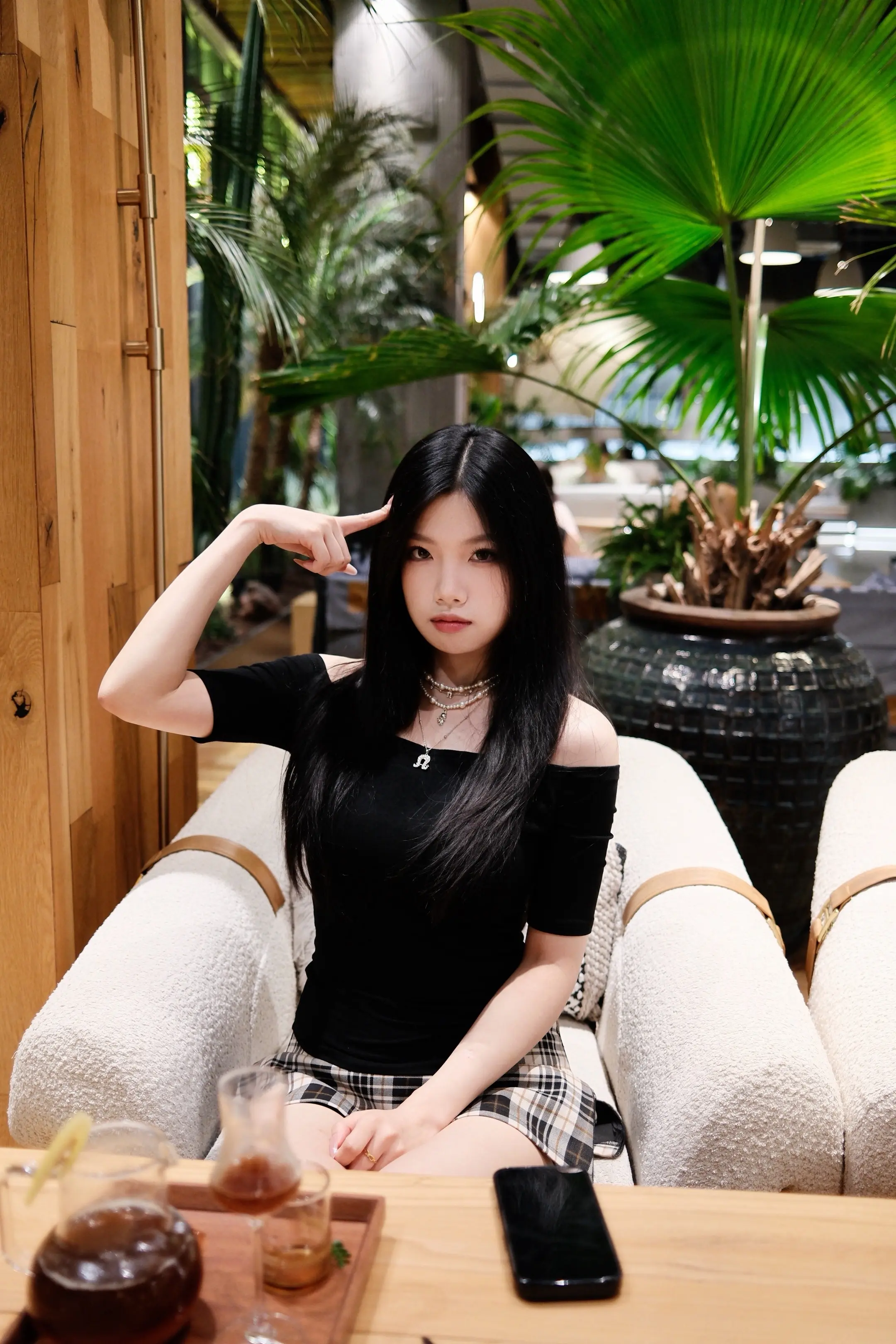 我不会奢求世界停止转动～