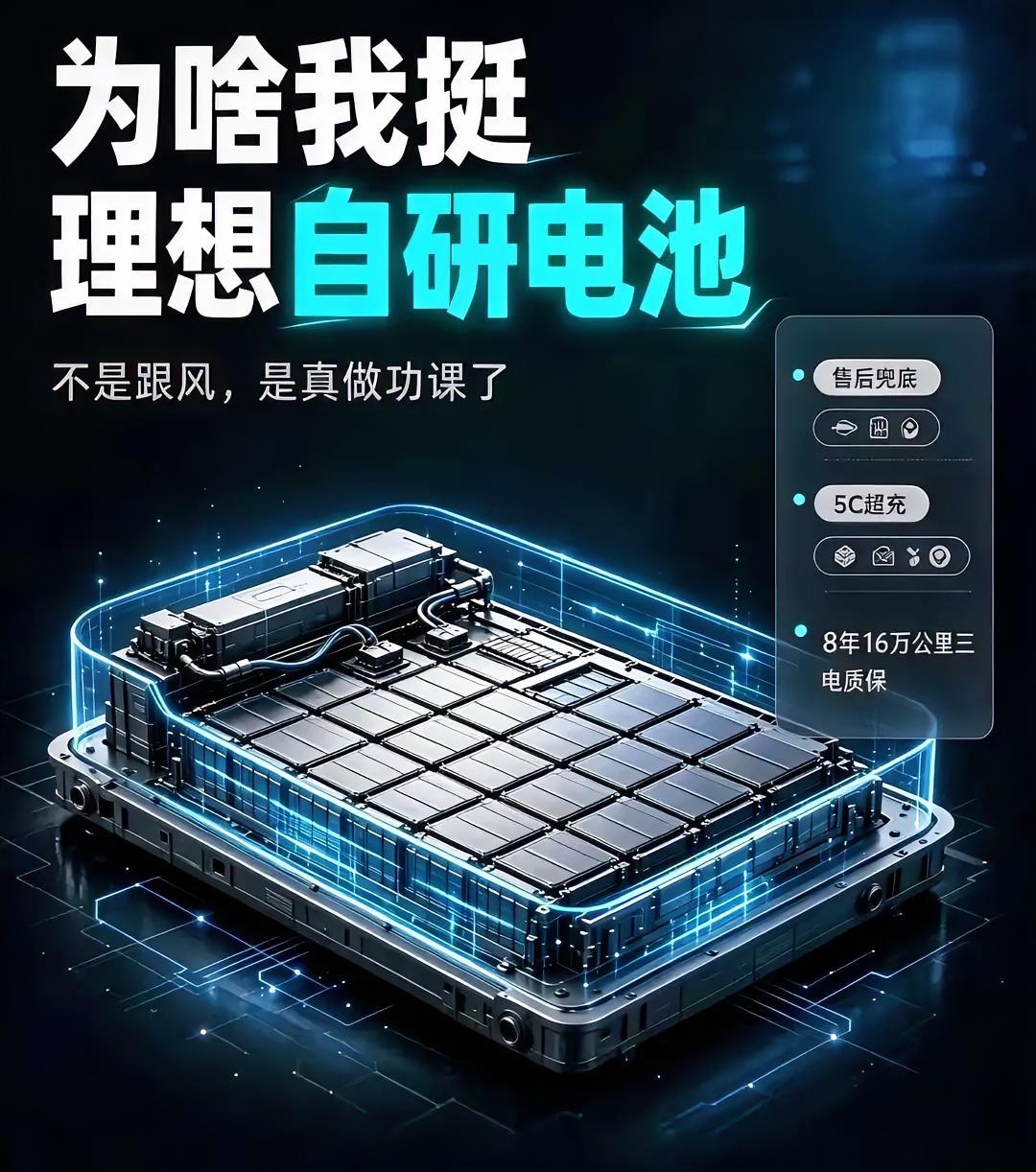 电动车卷到今天，真正难的不是把电池装上车，而是让电池成为整车体验的一部分。传统外