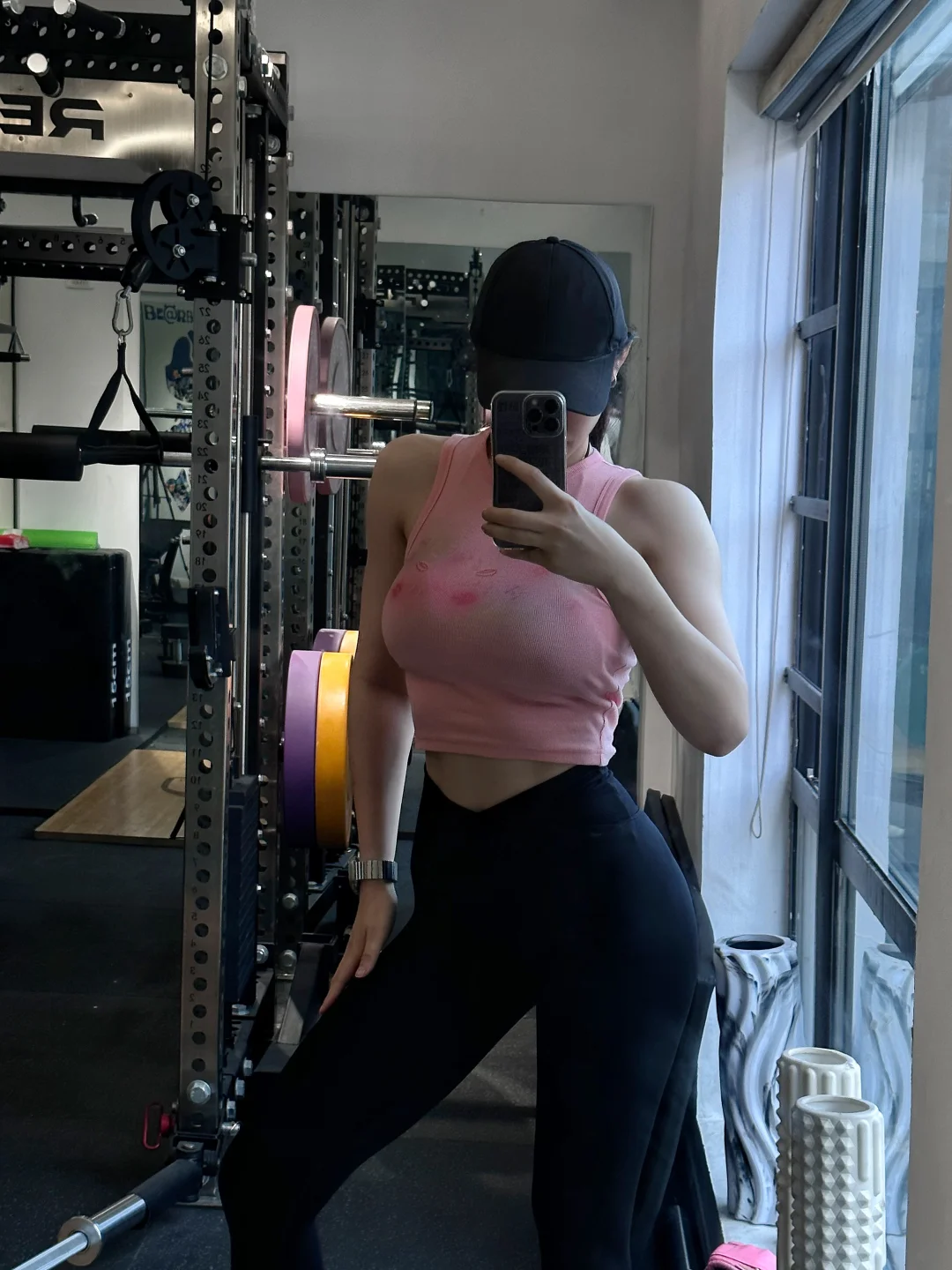 170 118奔四日常 |猜猜今天练的啥