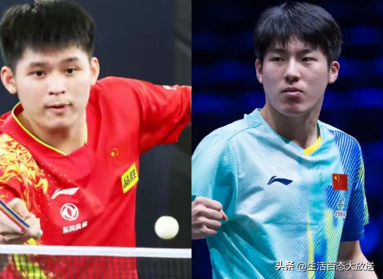WTT瑞典大满贯，男双八强诞生4席，中日两强档晋级，东道主绝杀

1，林诗栋/温