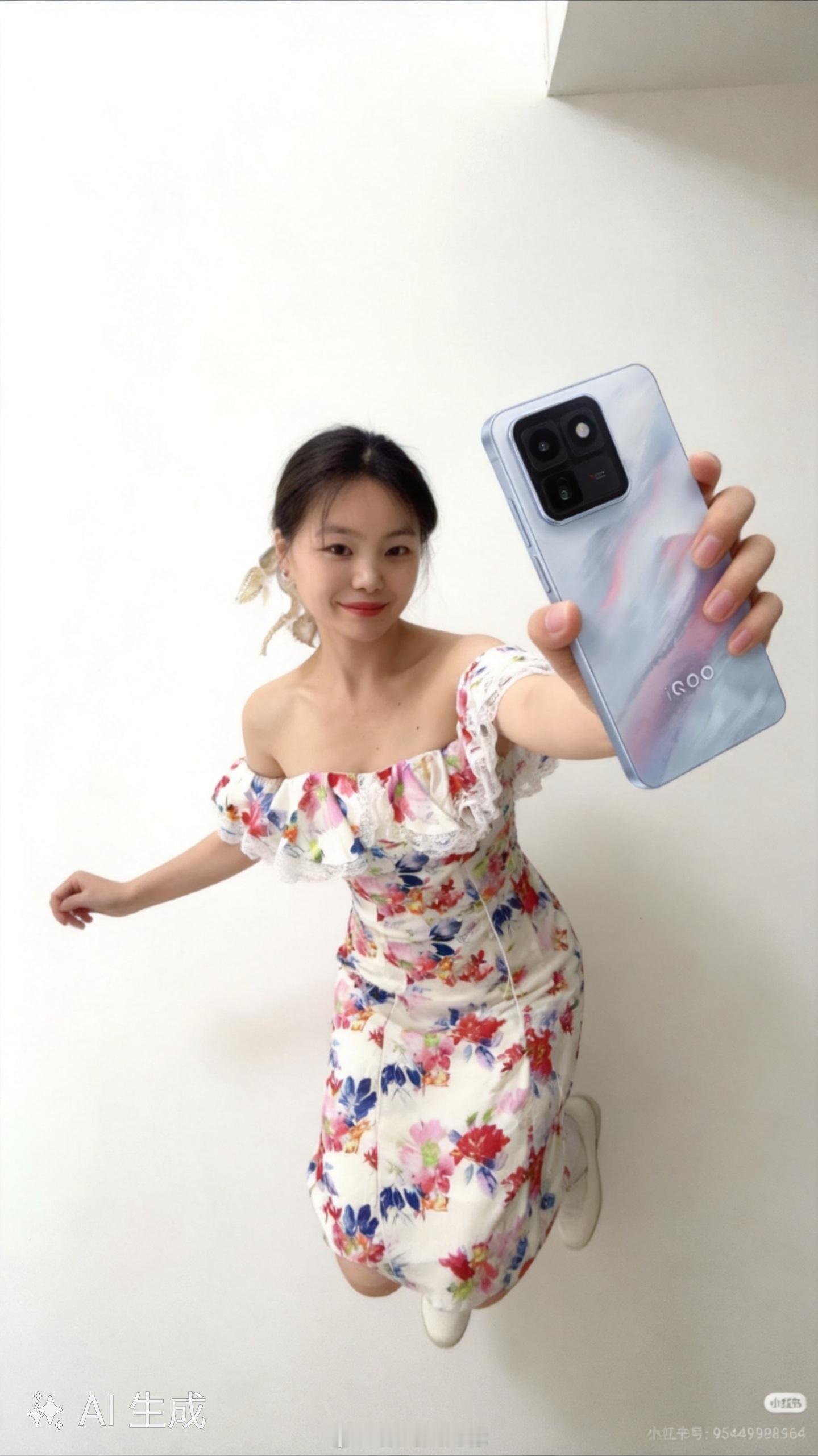 iqoo今天是我关注超话的第1年，希望你的生活如晨曦般明媚温暖～期待接下来的日子