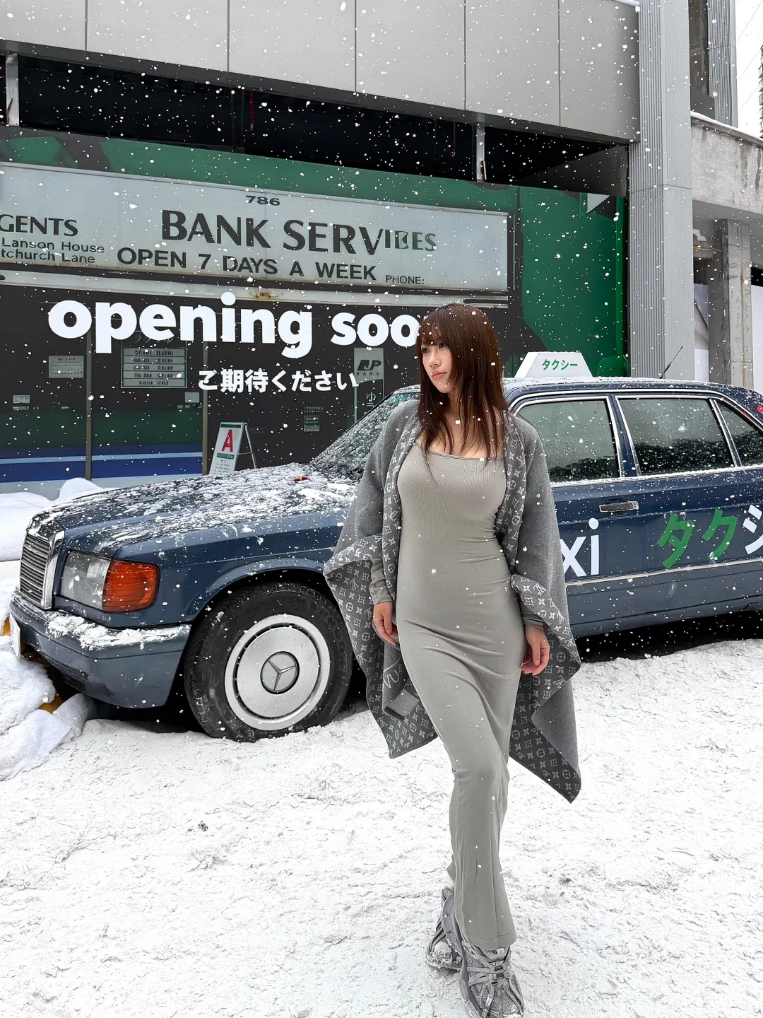 重庆北海道 这里“下雪了❄️”