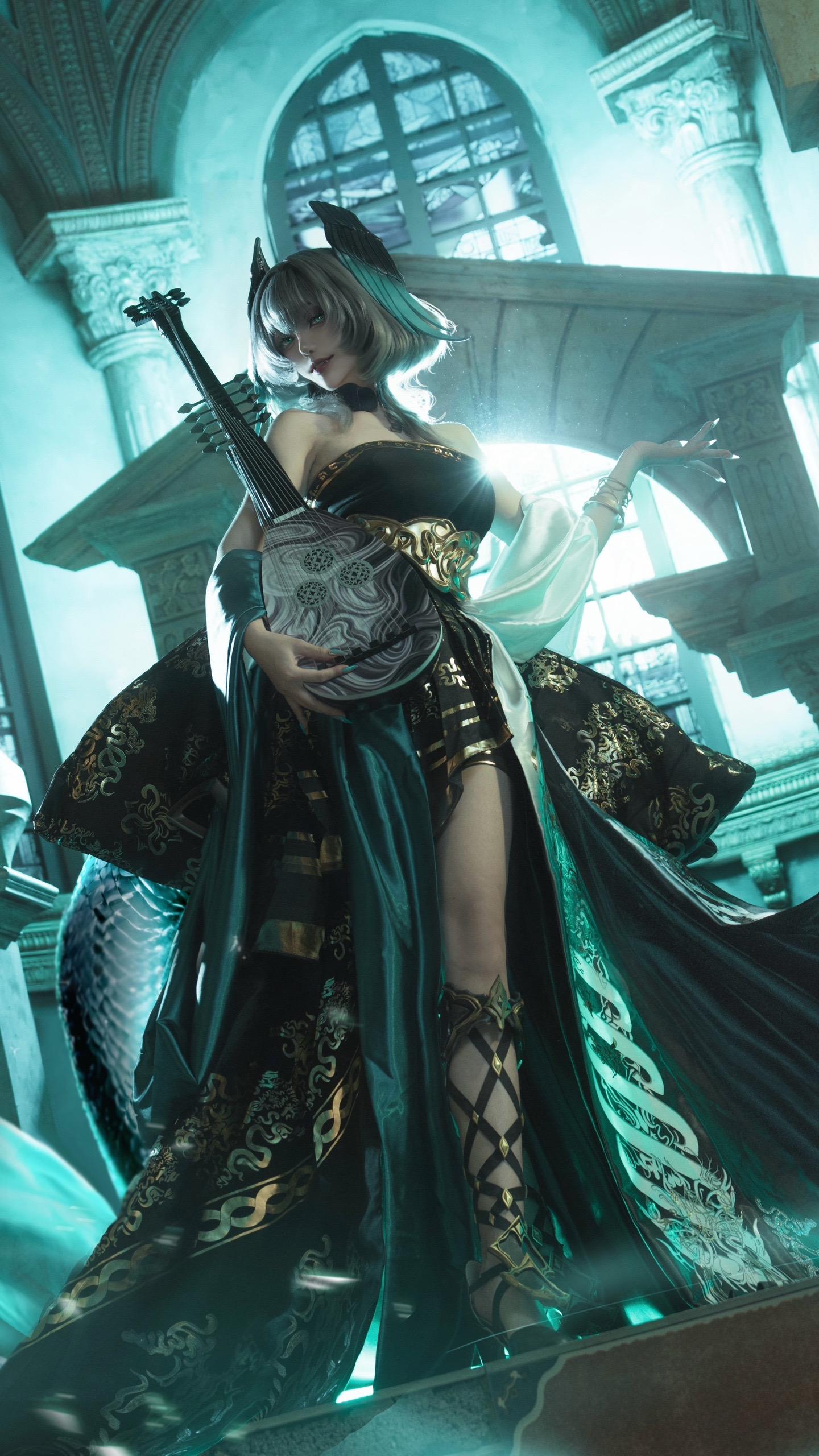 霍尔海雅｜蛇年当然要拍羽蛇。