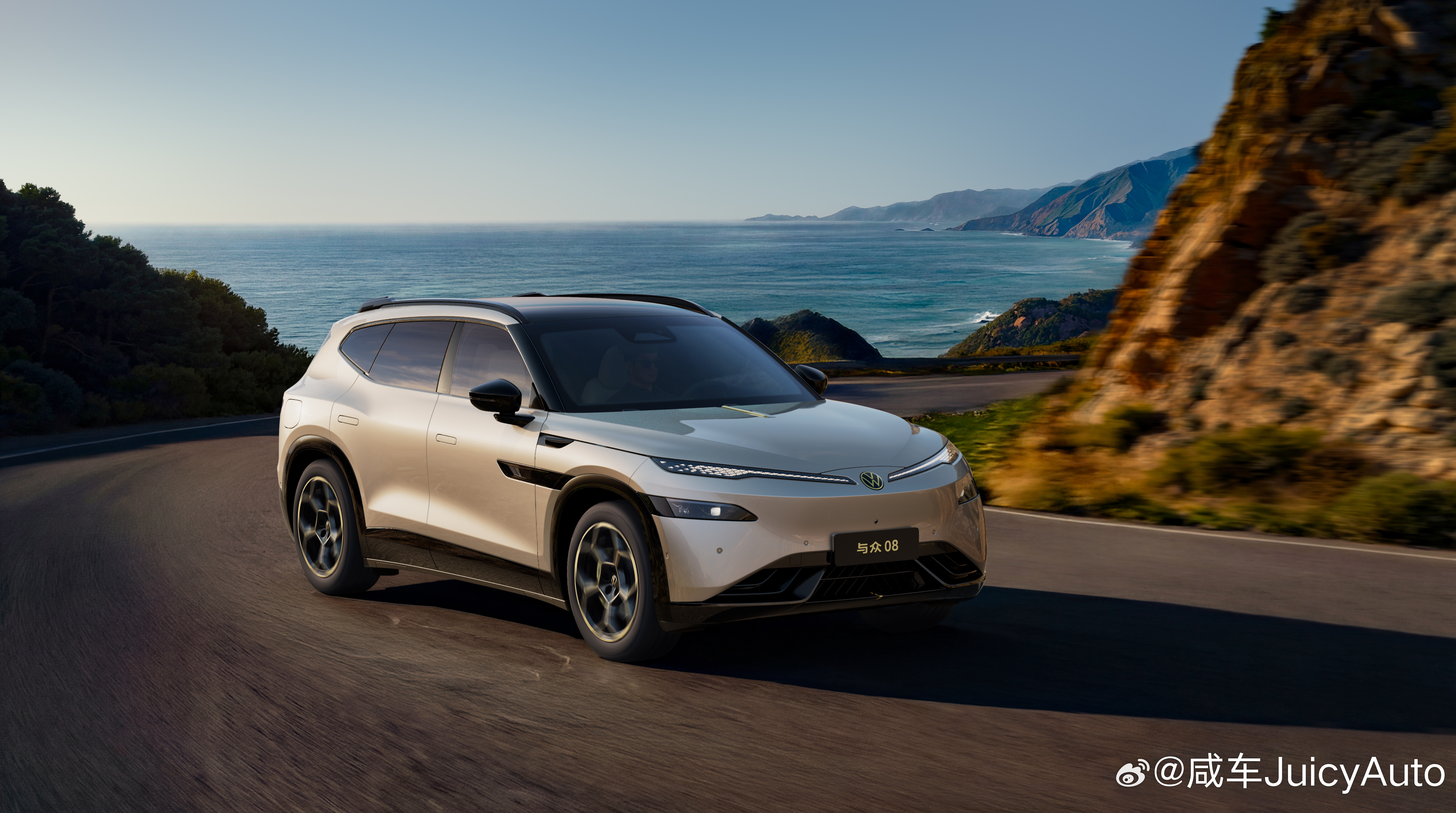 豪华大五座新卷王来了人们为什么喜欢大众？因为德系品质德味驾控人们为什么犹豫购买大