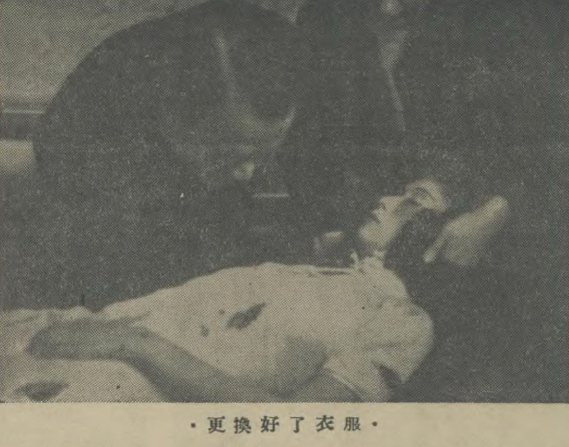 【来自投稿】1935年 报纸对阮玲玉葬礼的报道自1935年3月11日阮玲玉入殓后