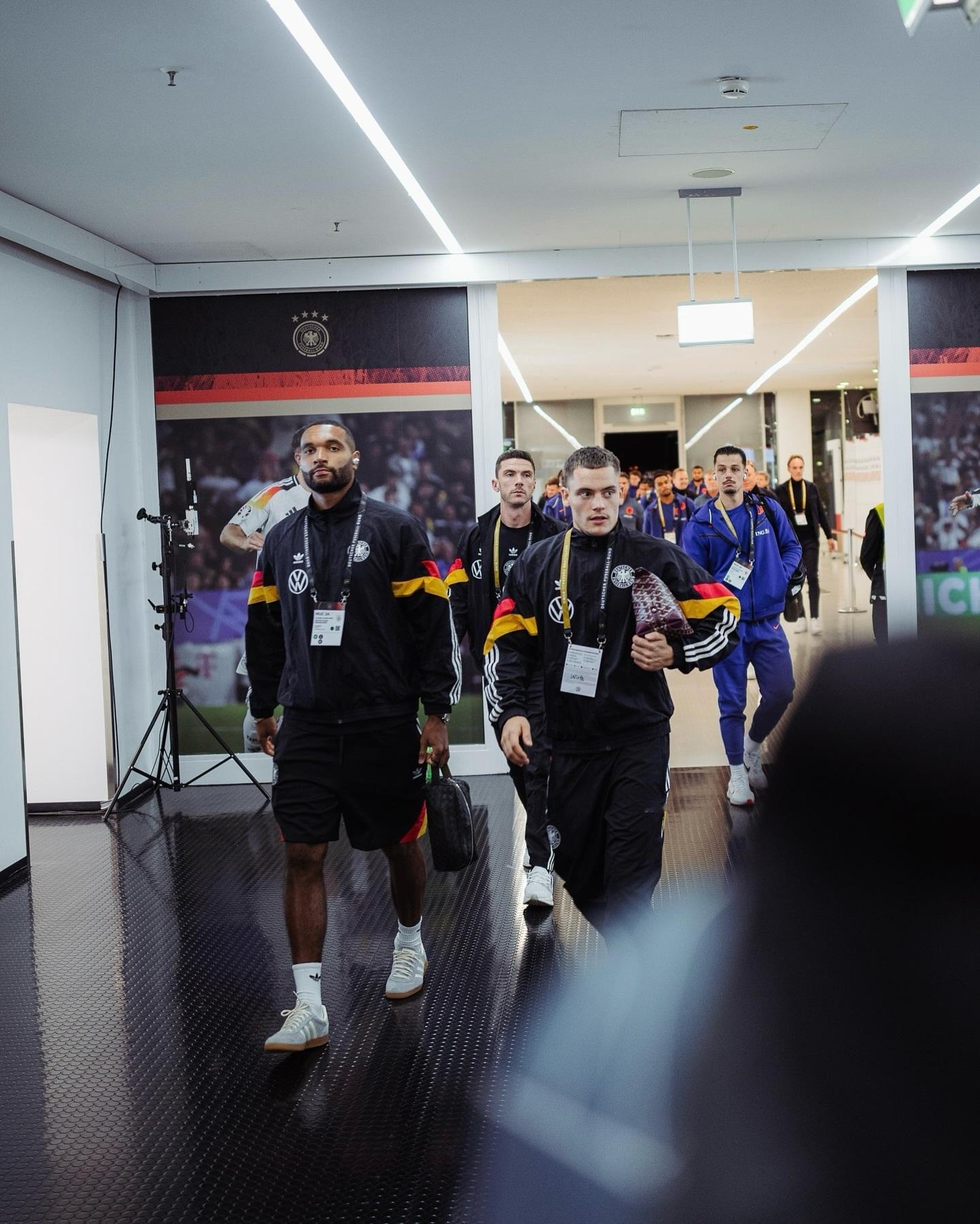 #DieMannschaft[超话]##德国队[超话]#塔ins为这支球队和这两