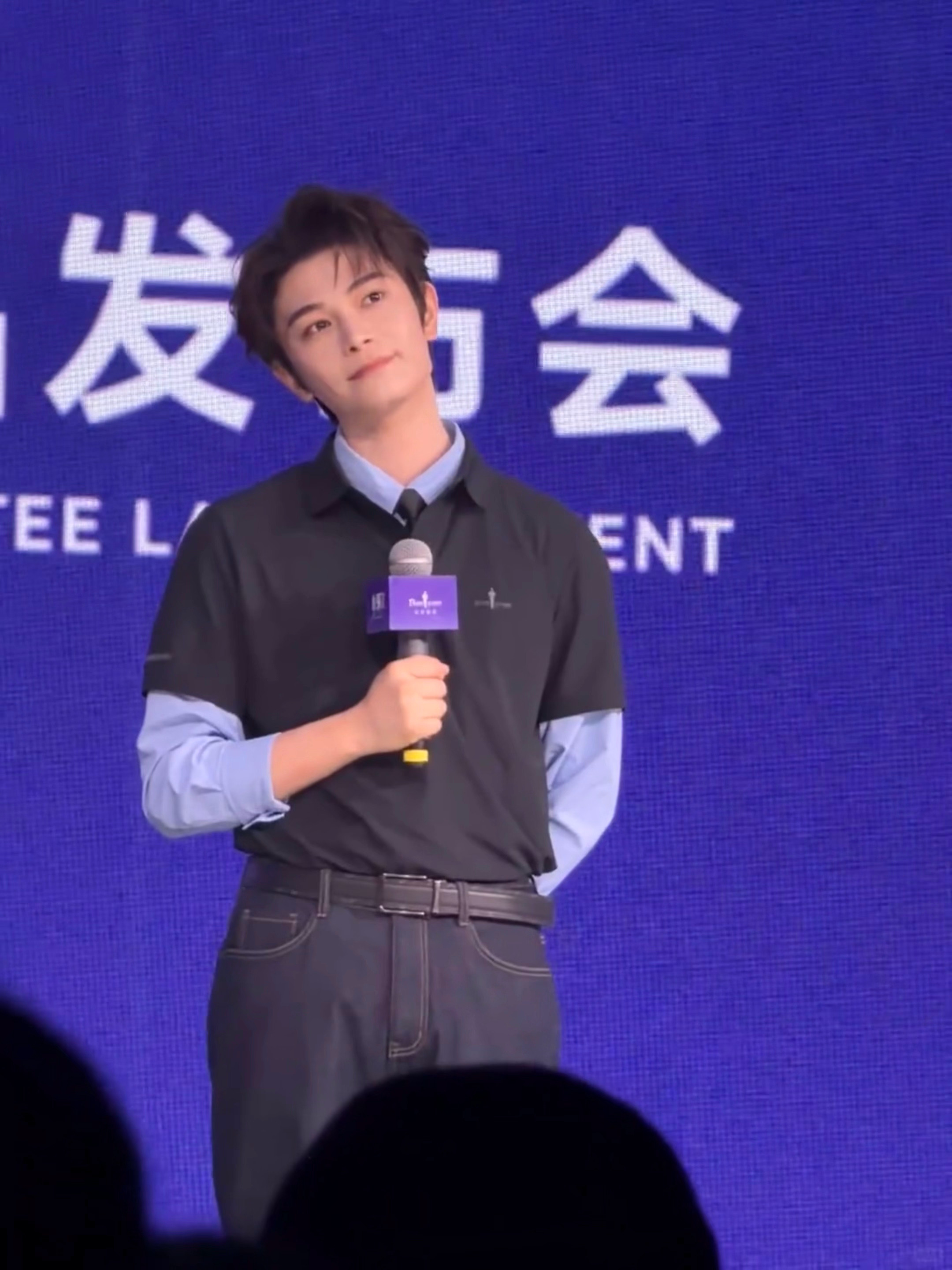 这样的男孩没心机 