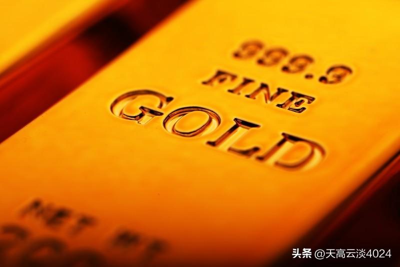 现货黄金回落至4350美元 现货黄金回落至4350美元，这跌幅可太猛了。截至23