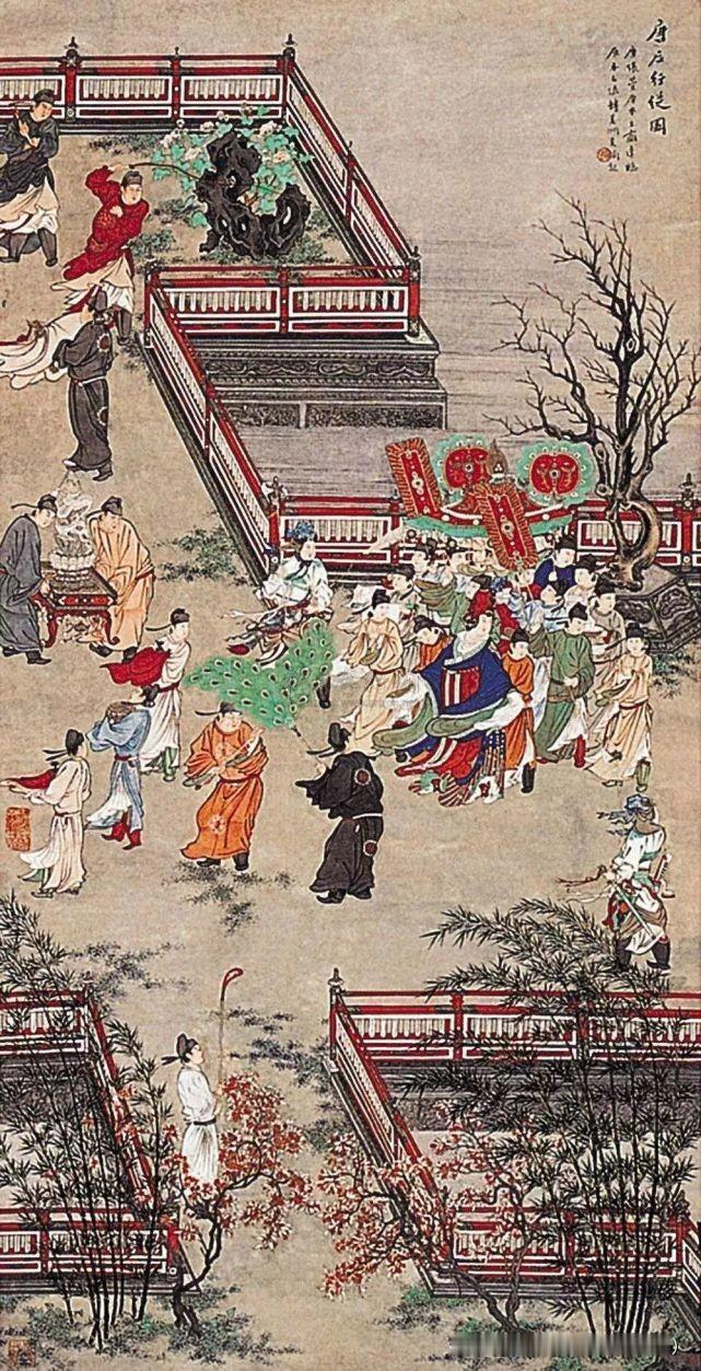 你如何看待武则天和袁天罡的故事?
 你如何看待武则天和袁天罡的故事?
武则天与袁