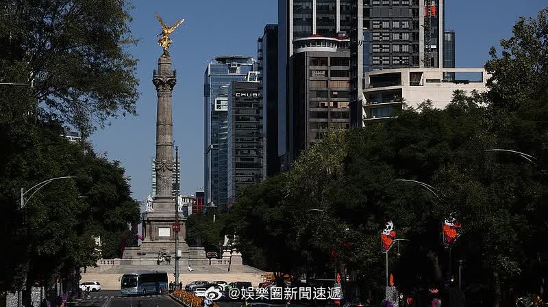 2026年世界杯  「墨西哥 將部署近10萬名安保人員護航世界盃 … 據央視新聞