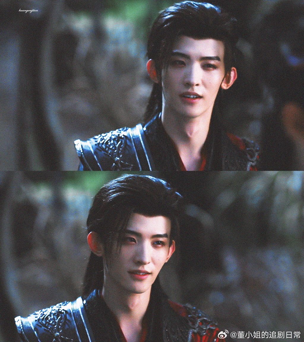 常华森杨雨潼我对你们也十分中意欢喜小冤家真的太可爱了，这俩人往那一站这cp感真的