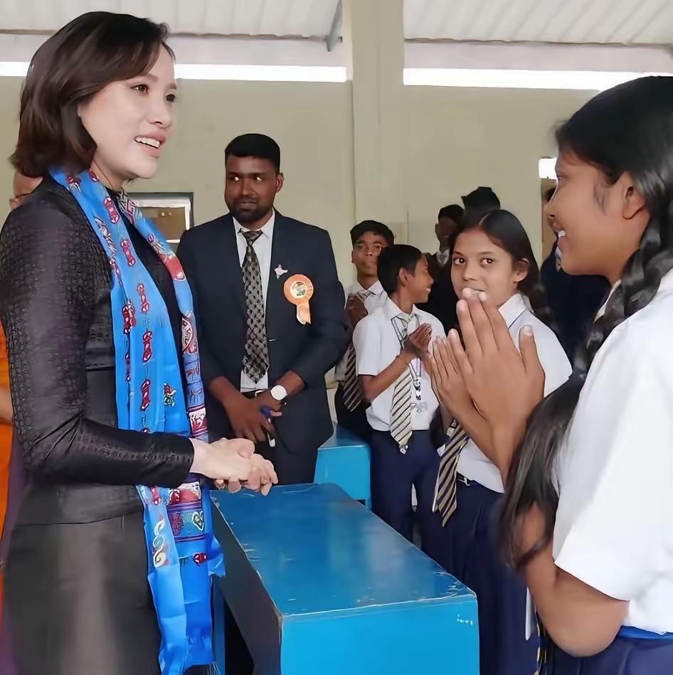 诗妮娜贵妃，这一次会输吗？
不好说，毕竟“今时不同往日”，她再也不是泰王的心尖宠