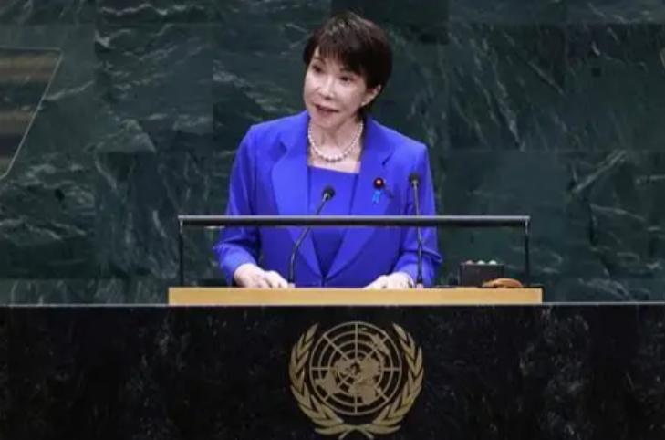 日本首相高市早苗9月23日晚发文，总结其纽约联合国大会行程。她表示，这是她人生中