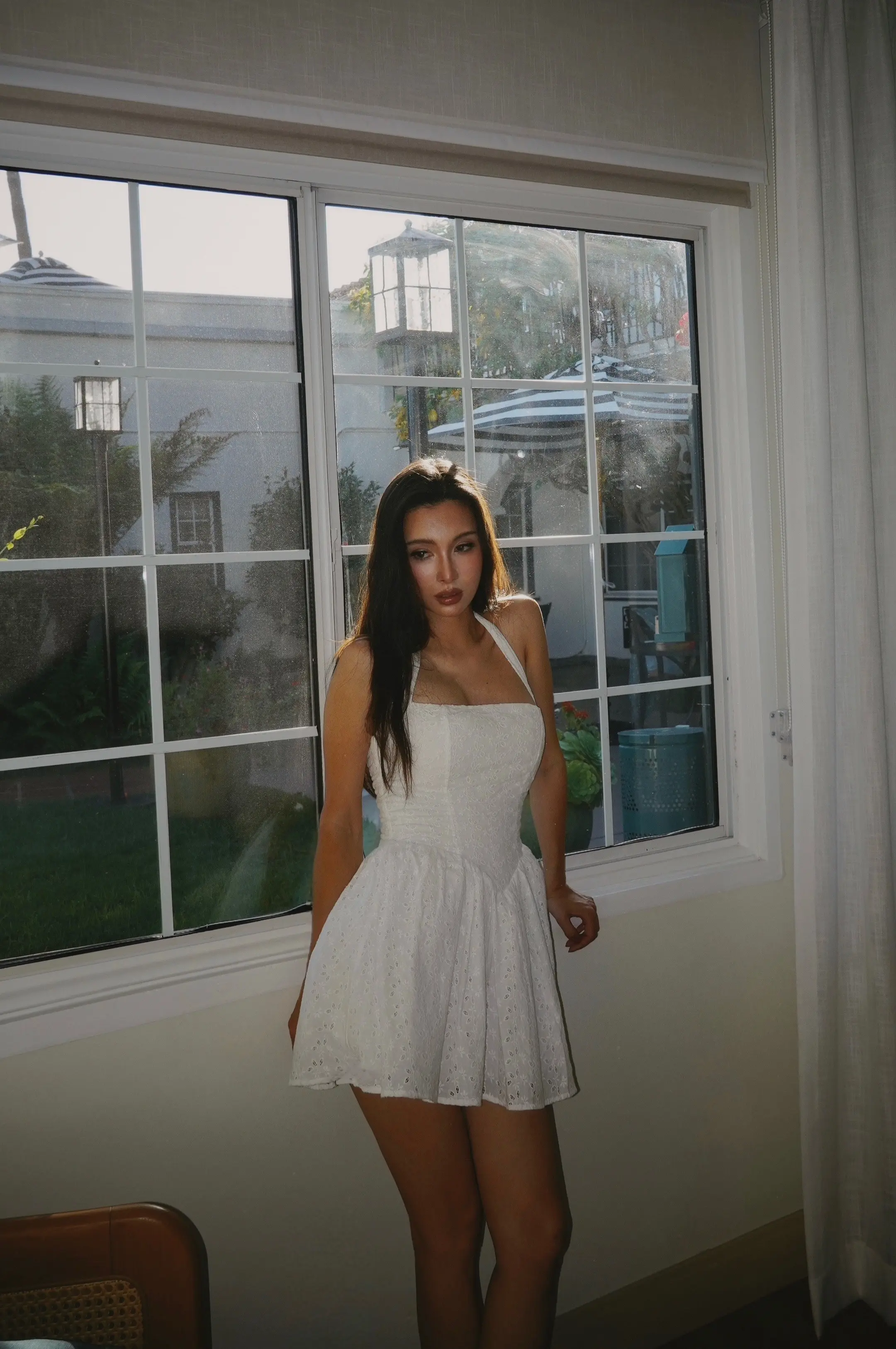 Just a random shot.随意的拍摄