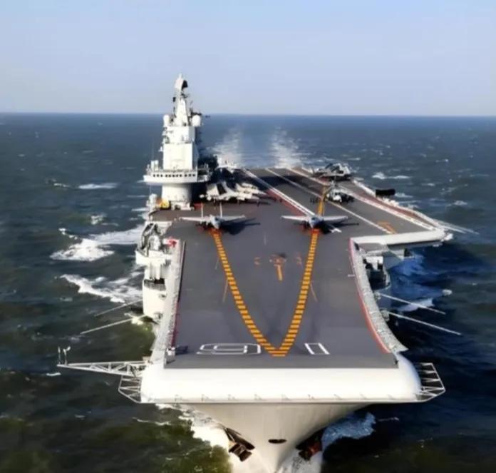 第一，中国现在耐住性子不动手！一个重要原因！那就是一旦中国卷入战争，将没有国家能