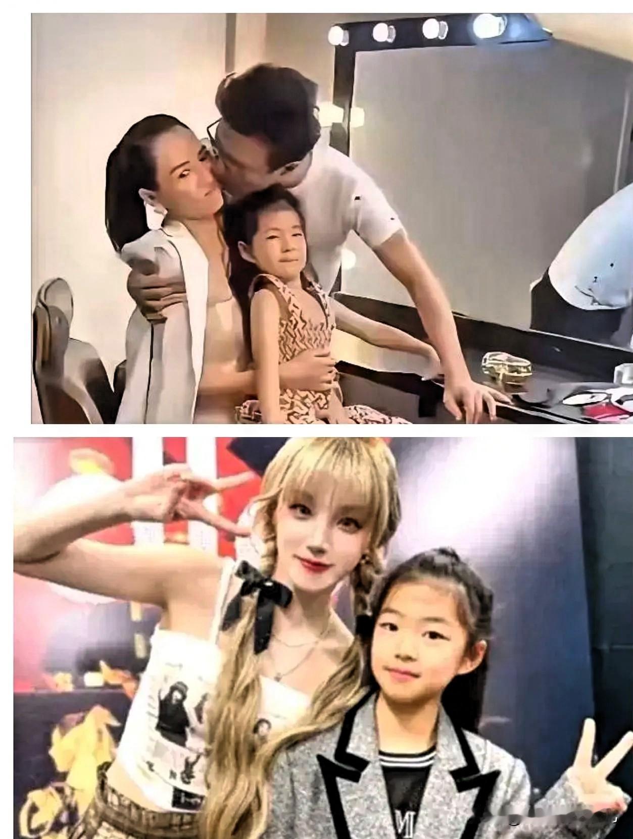 一夜醒来，汪峰又要坐不住了！

汪峰这几日发现女儿醒醒和妈妈章子怡一同追星并拍了