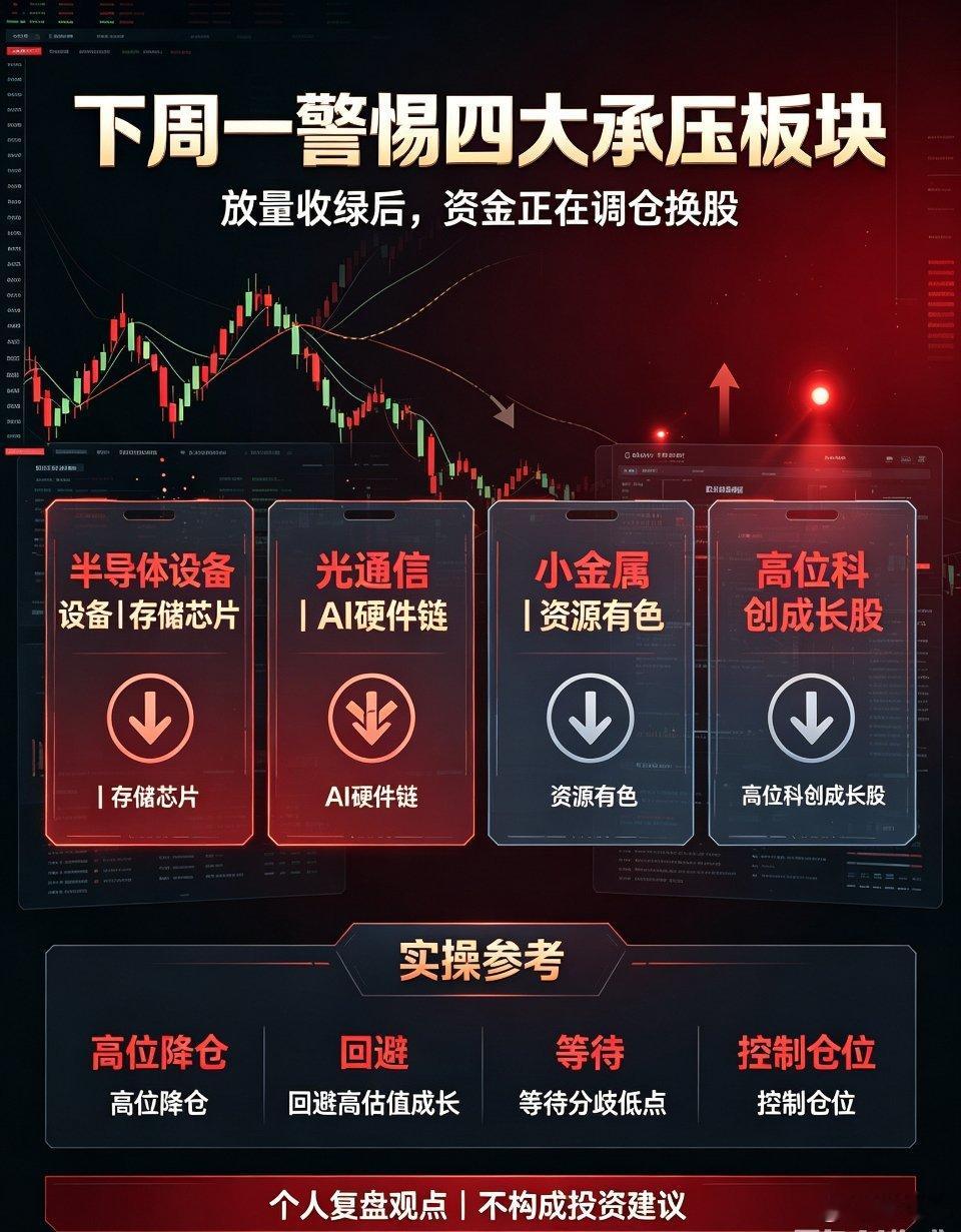 下周一9月7日A股，这四大板块风险加大周五收盘：沪指3930.12点（‑0.30