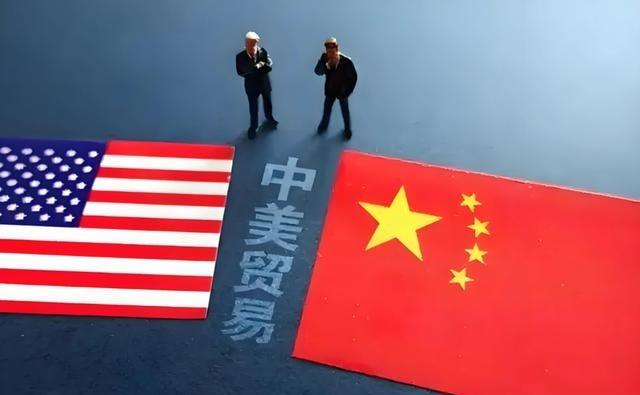 这回该轮到美国坐立不安了！美国把对中国的关税从最高145%一路降下来，却惊讶发现
