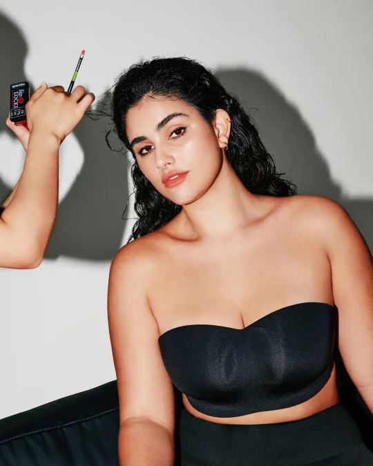 Ana大码界颜值天花板😘