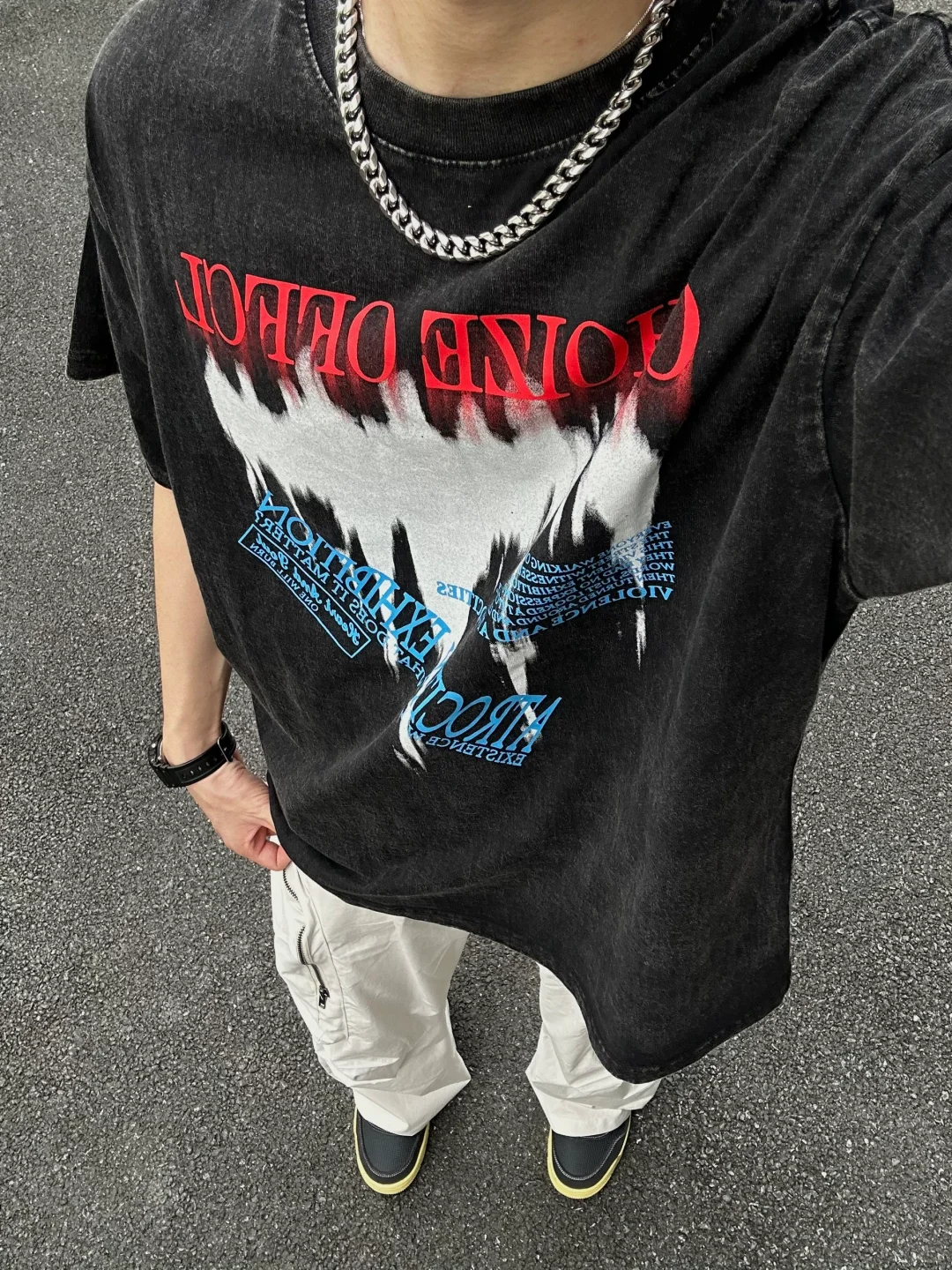显高显白👔男大平价穿搭