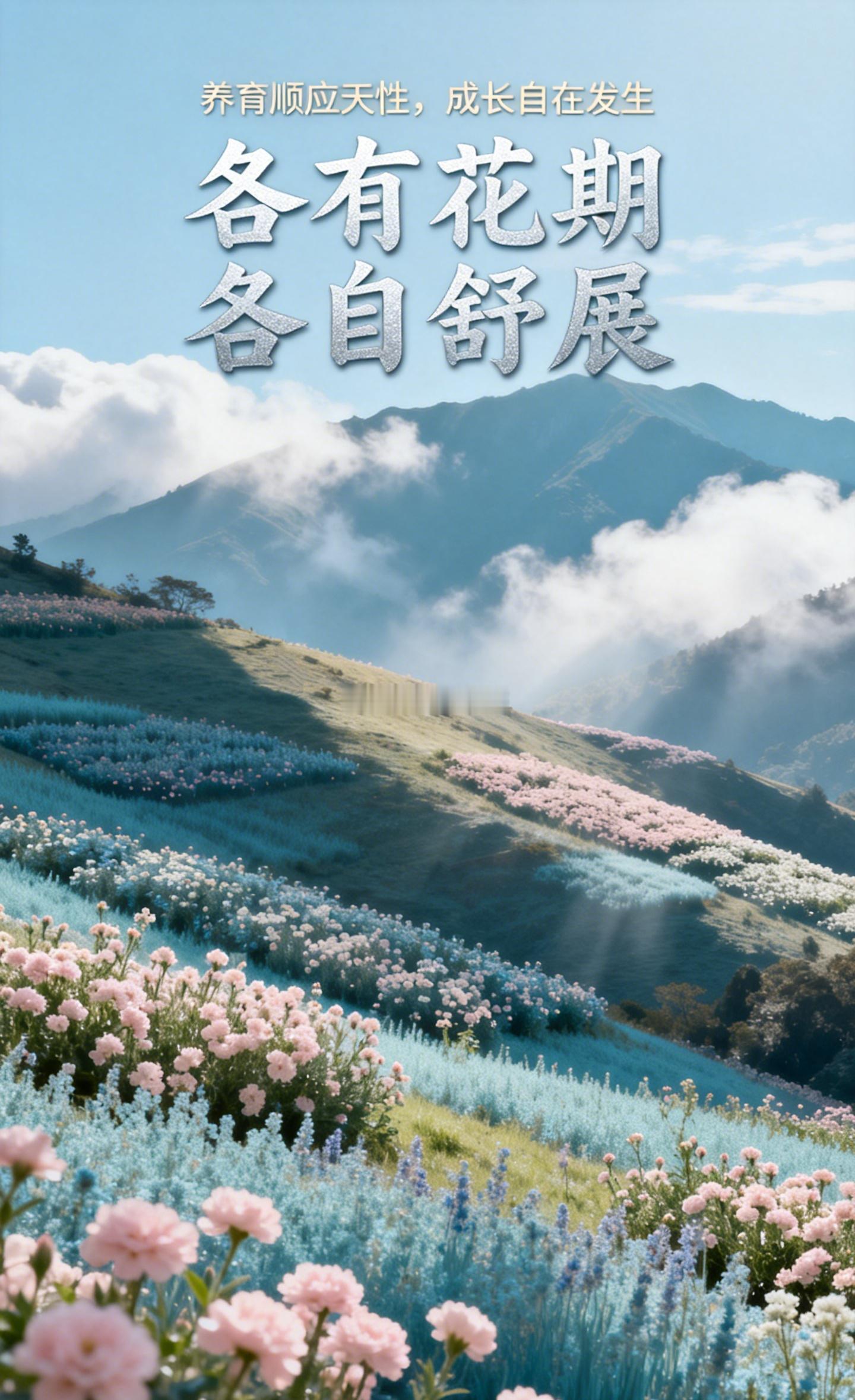 认识一位妈妈，家里两个孩子性子迥异。老大安静，能专注搭一下午积木；老二活泼，片刻