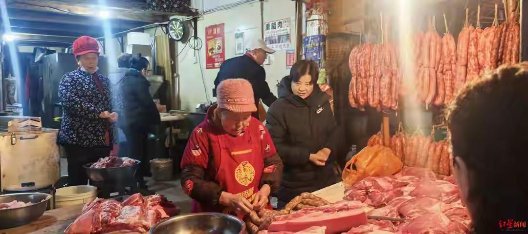 四川“香肠大户”再现奇迹！七旬夫妻30年坚守，每年卖出数万斤香肠，背后隐藏的秘密