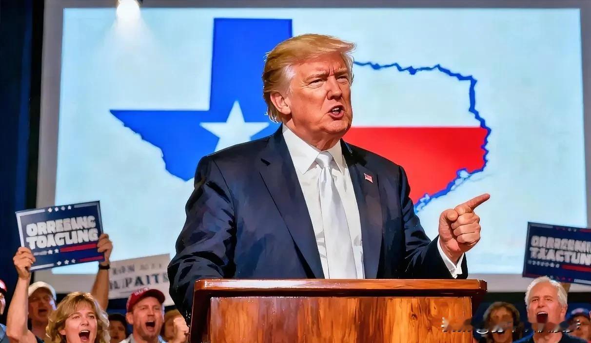 突发！
美国版图大战共和党出师不利，法院否决得州新选区划分

一张地图引发的政治