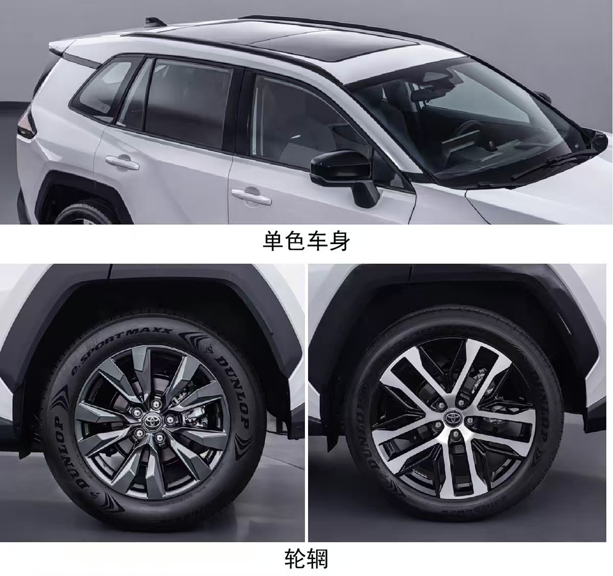 丰田全球最畅销的SUV系列，一汽丰田RAV4荣放与广汽丰田威兰达，正同步迎来重要