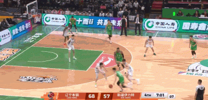 不准但串联全队！赵继伟6中1仅拿2分2板1断 送出11助cba