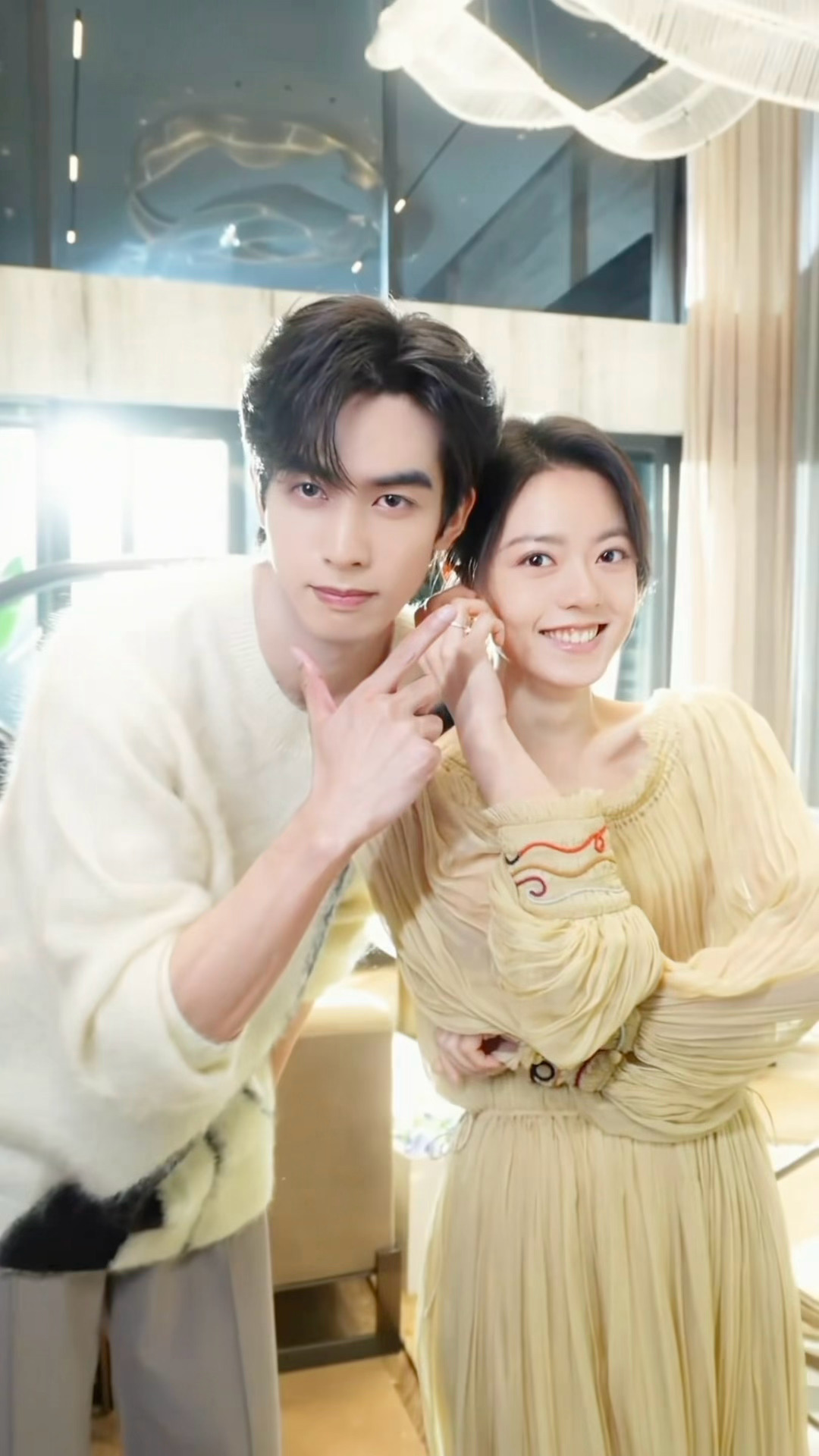 们森光这个已婚感冲出屏幕了