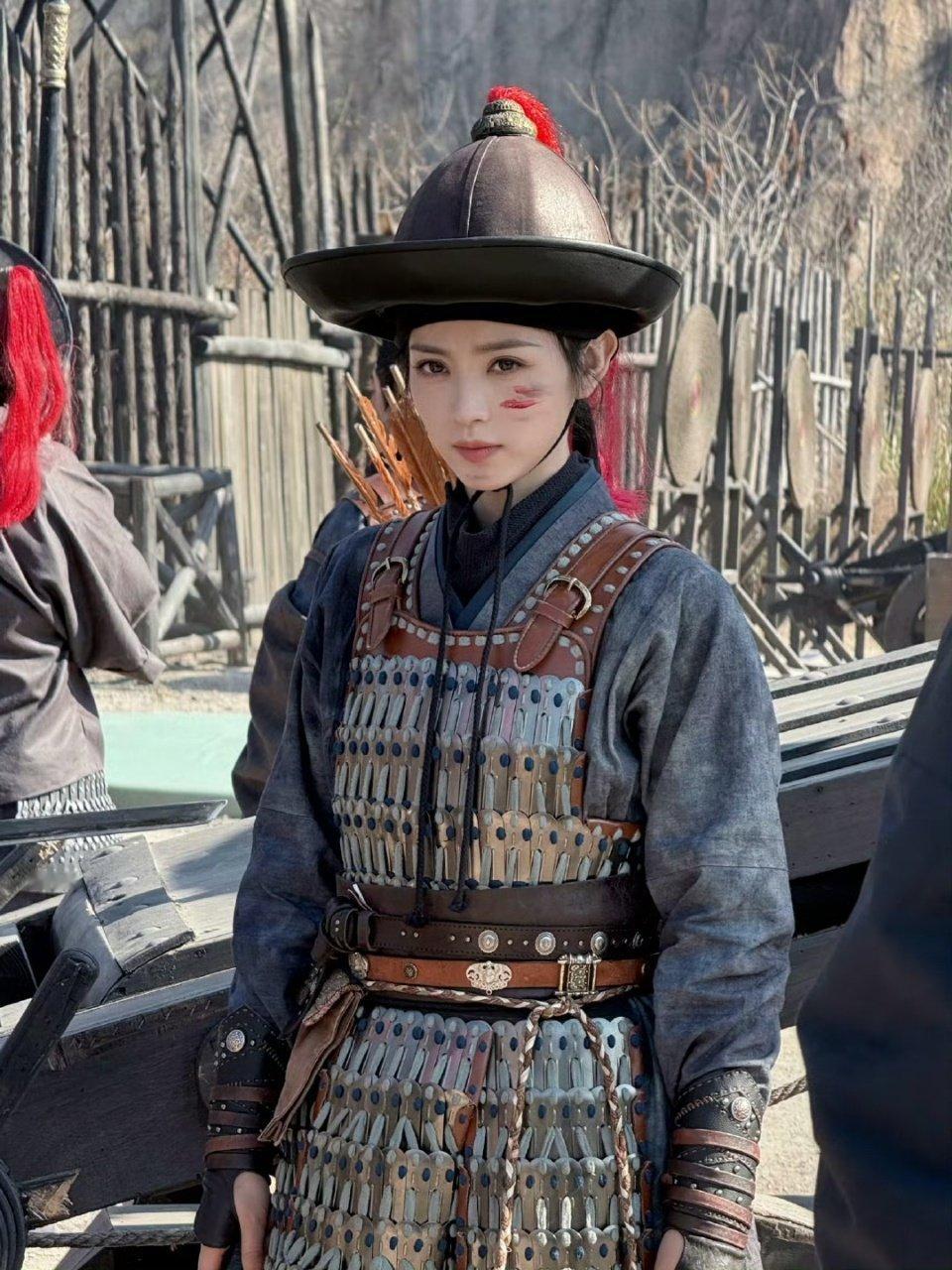 樊长玉3.0版本樊长玉第一次上战场 樊长玉第一次上战场！ 