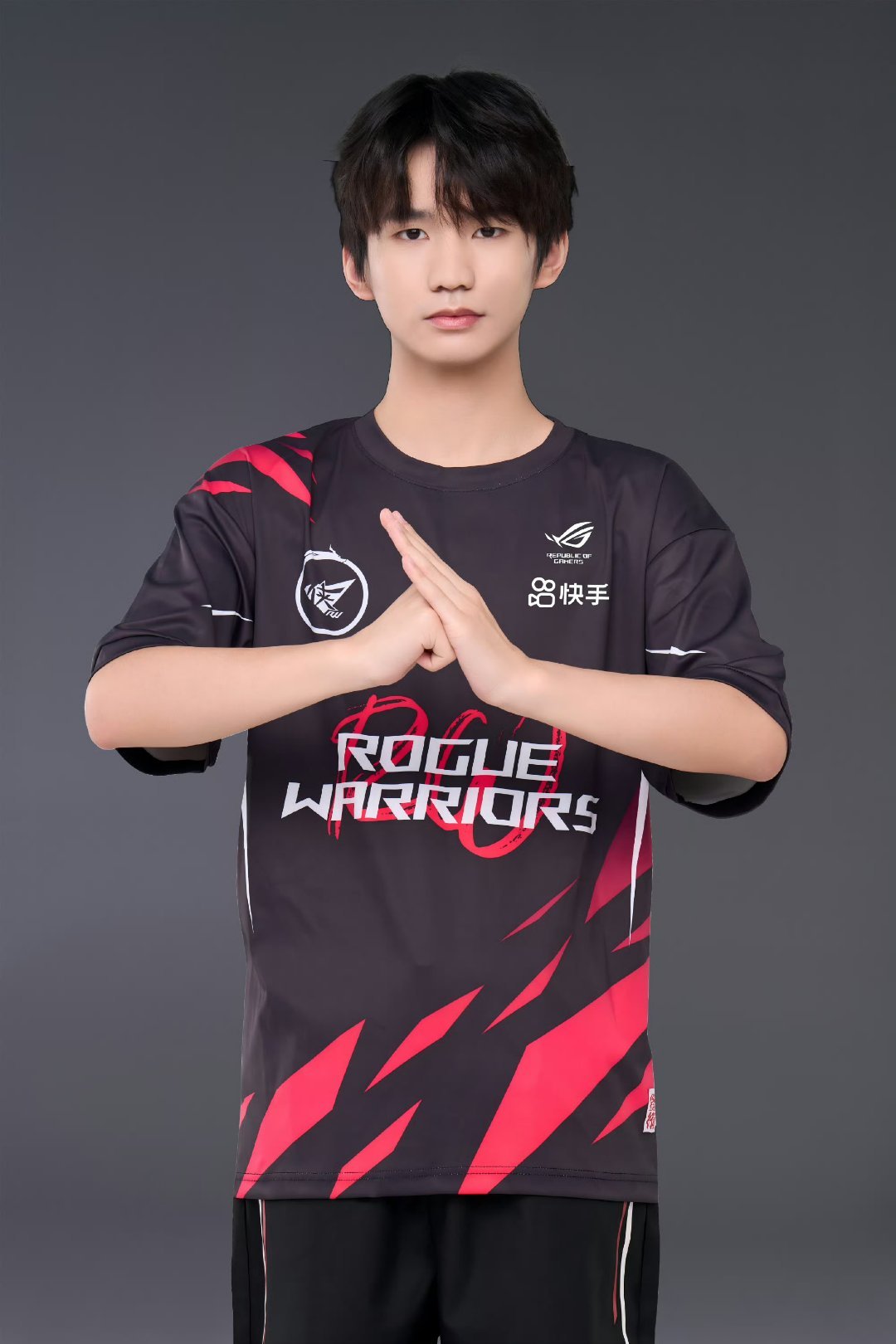 夏季赛定妆照第十二弹-济南RW侠2026KPL夏季赛定妆照