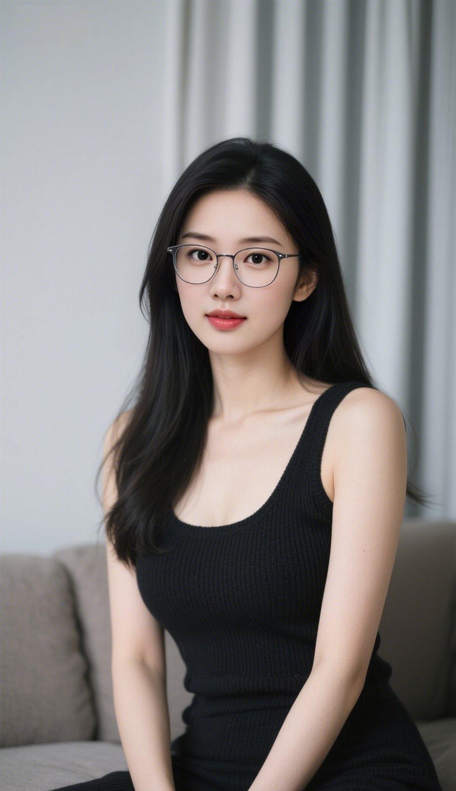 鼠尾草绿一出，燕麦色直接退场。
不是你老了，是颜色懂你。
一件羊绒开衫，能从地铁