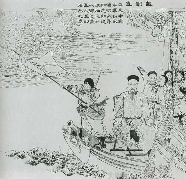 曾国藩评湘军诸多名将，唯有一人可称“烈士肝肠名士胆，杀人手段活人心”，此人即彭玉