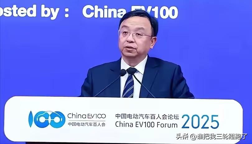 伤害性不大，侮辱性极强！

比亚迪王传福在重庆汽车论坛上再次语出惊人，他毫不留情