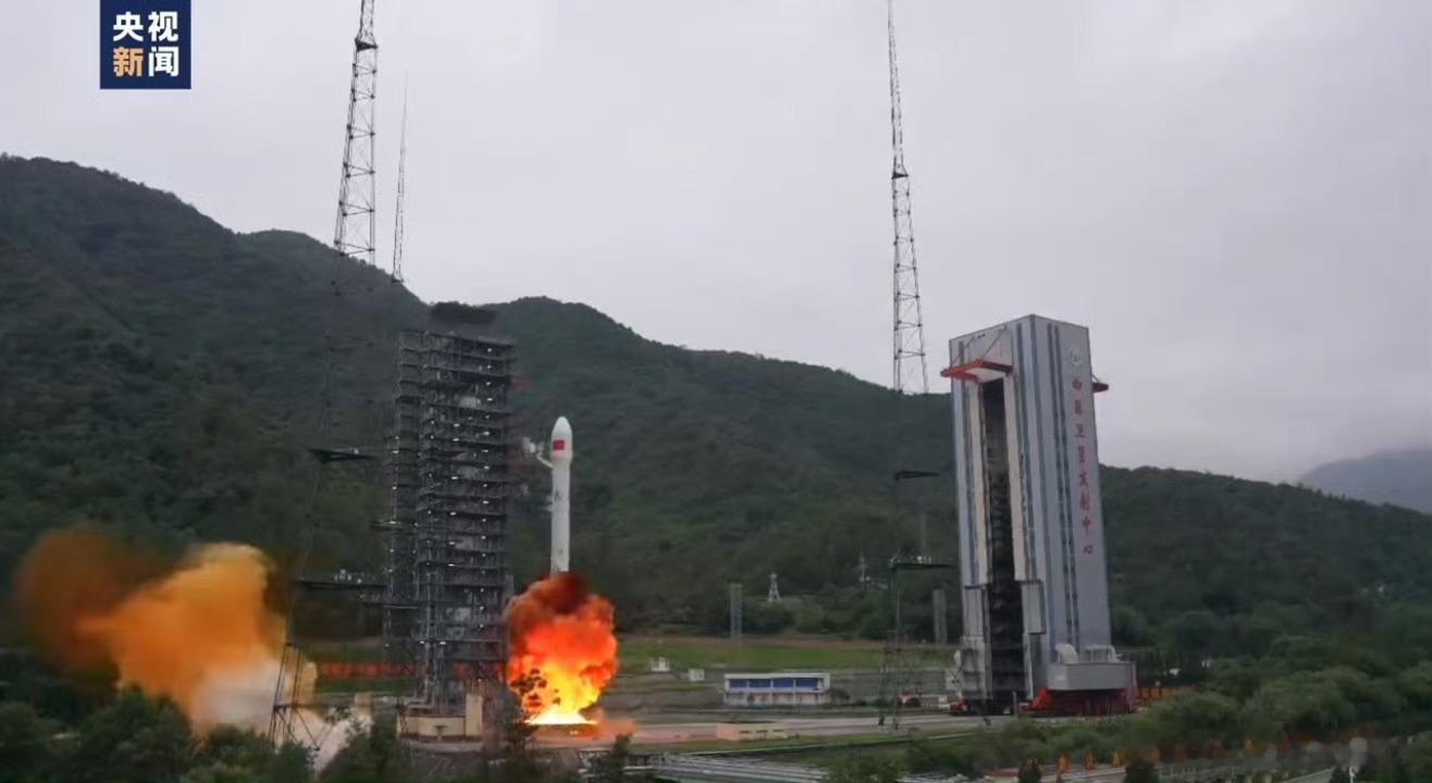我国成功发射实践31号卫星永远可以相信中国航天！6月16日17时45分，我国在西